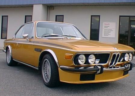 BMW 30 csl 2285246